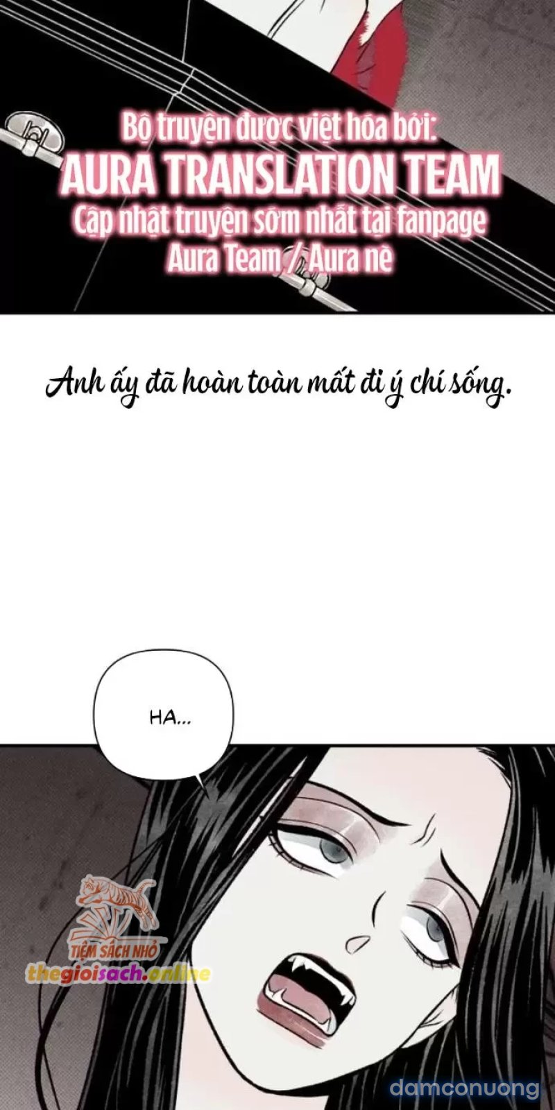 [18+] Nguyệt Mị MOONSTRUCK Chapter 2 - Page 26