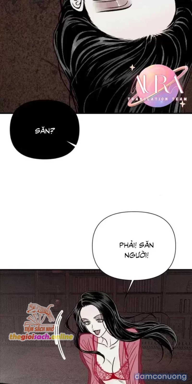 [18+] Nguyệt Mị MOONSTRUCK Chapter 2 - Page 29