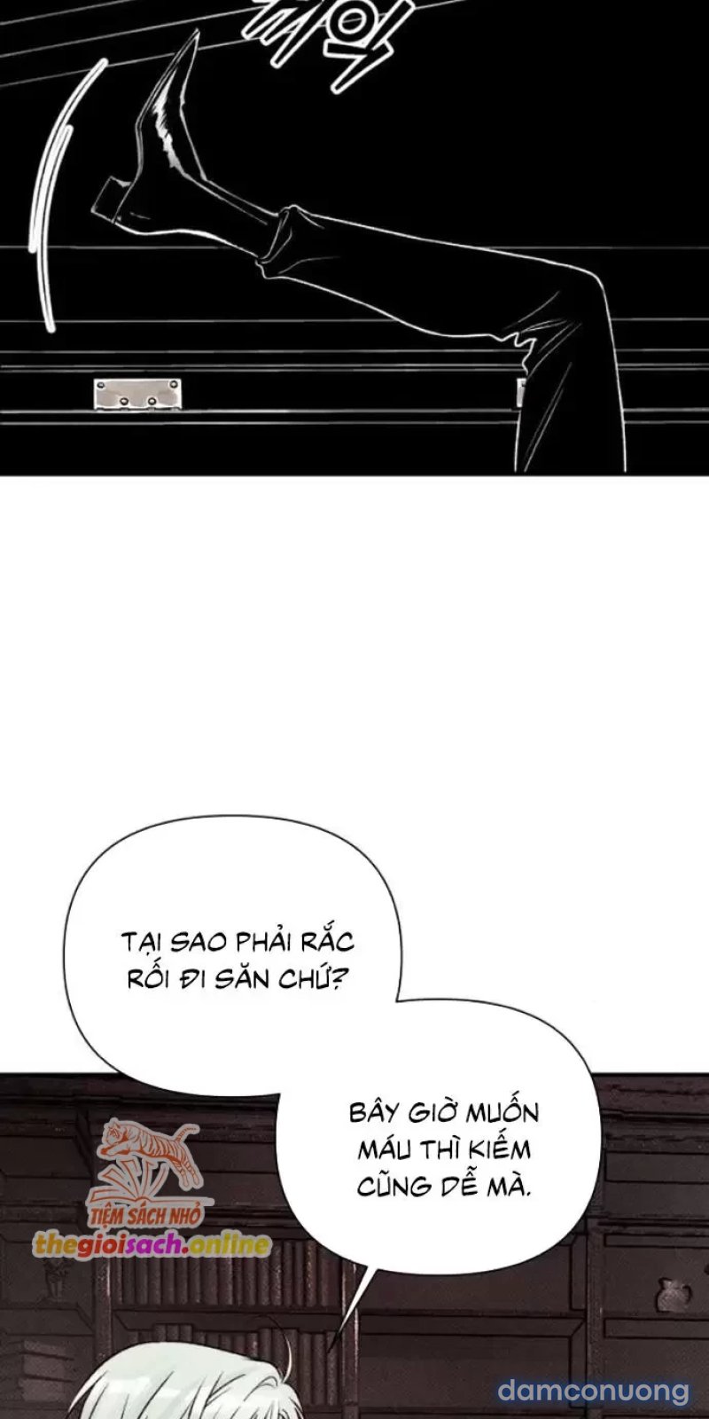 [18+] Nguyệt Mị MOONSTRUCK Chapter 2 - Page 31