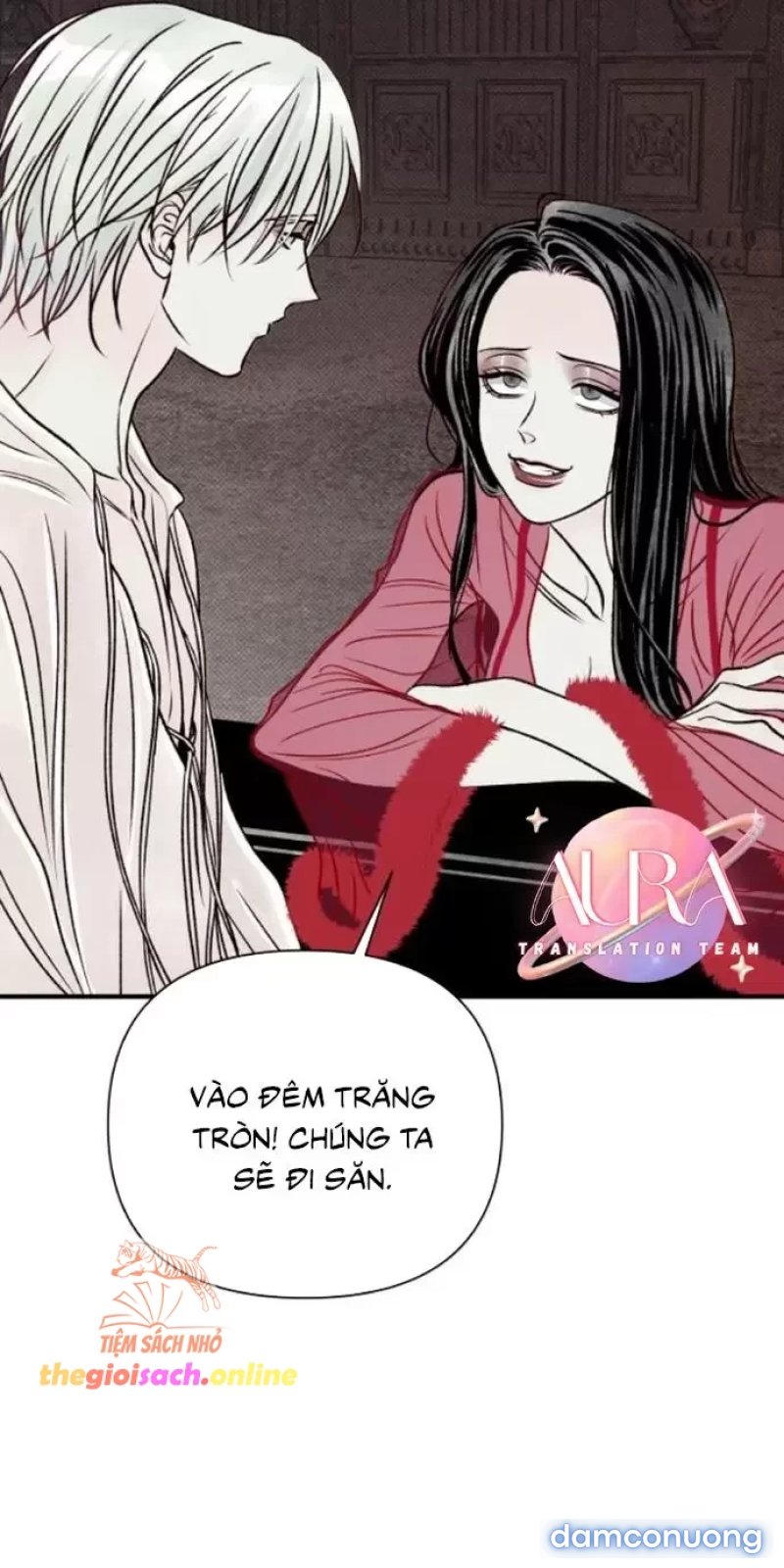 [18+] Nguyệt Mị MOONSTRUCK Chapter 2 - Page 34