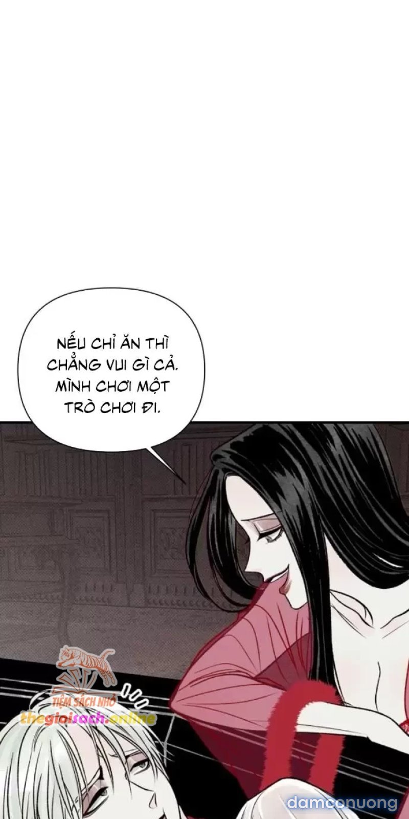 [18+] Nguyệt Mị MOONSTRUCK Chapter 2 - Page 36