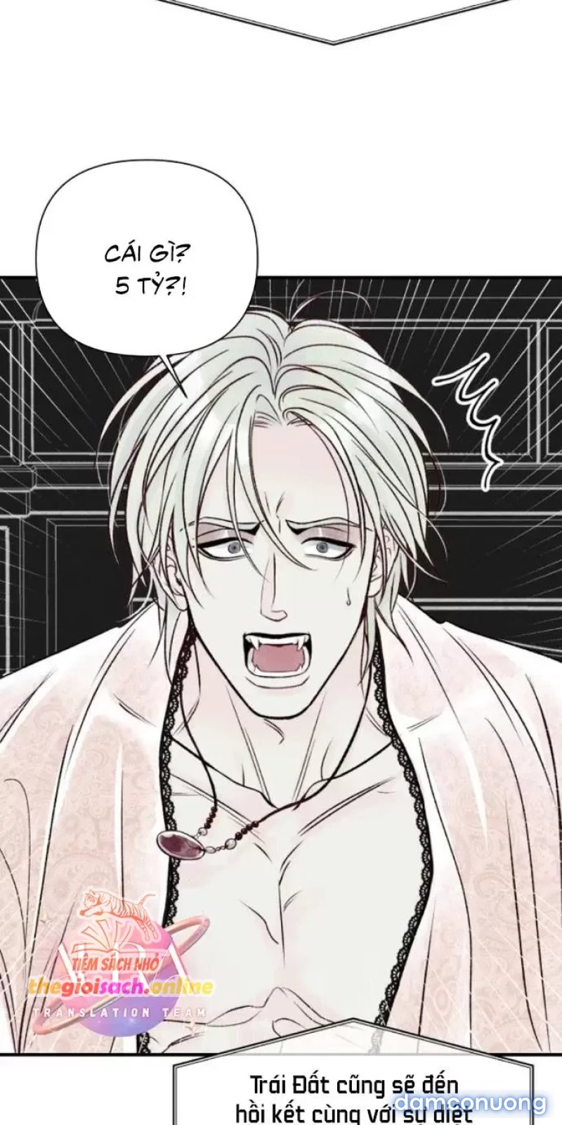 [18+] Nguyệt Mị MOONSTRUCK Chapter 2 - Page 4