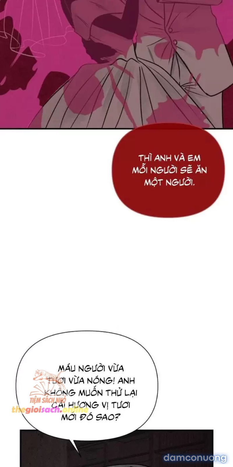 [18+] Nguyệt Mị MOONSTRUCK Chapter 2 - Page 40