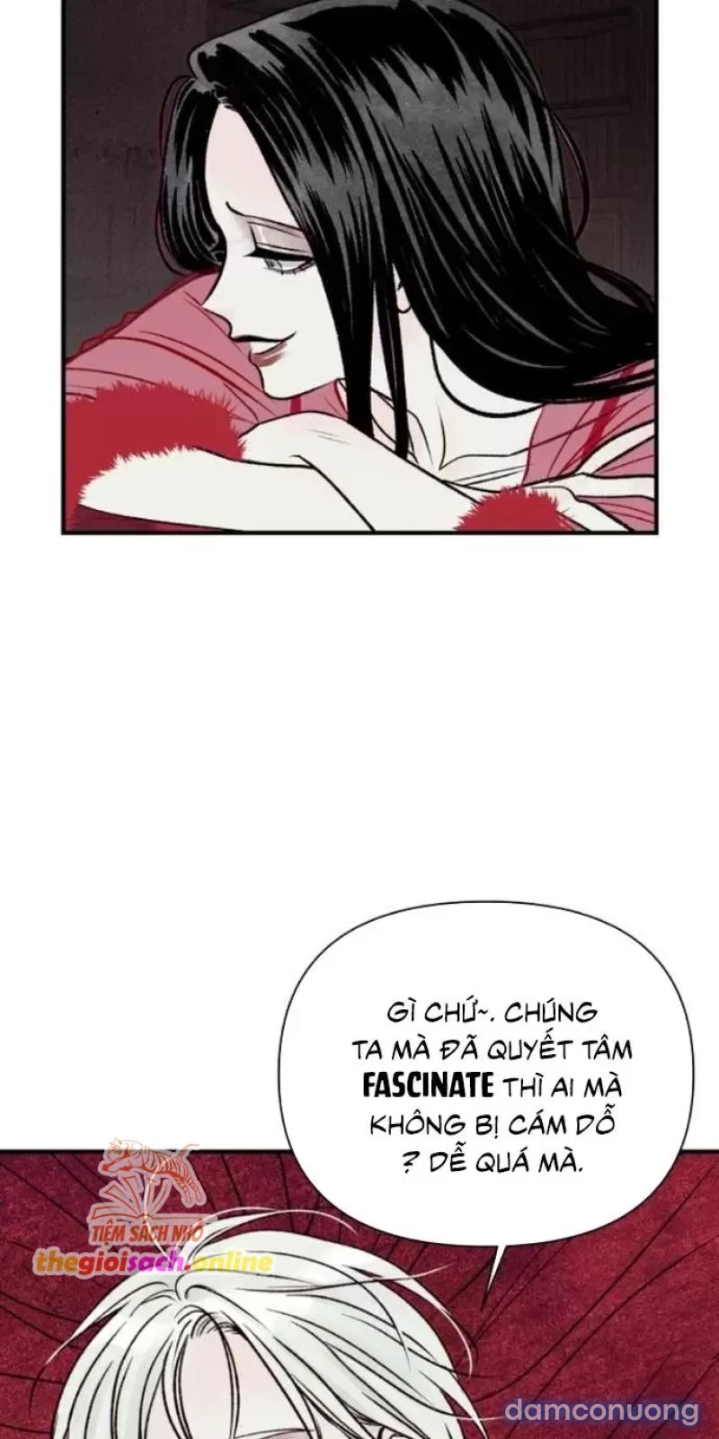 [18+] Nguyệt Mị MOONSTRUCK Chapter 2 - Page 41