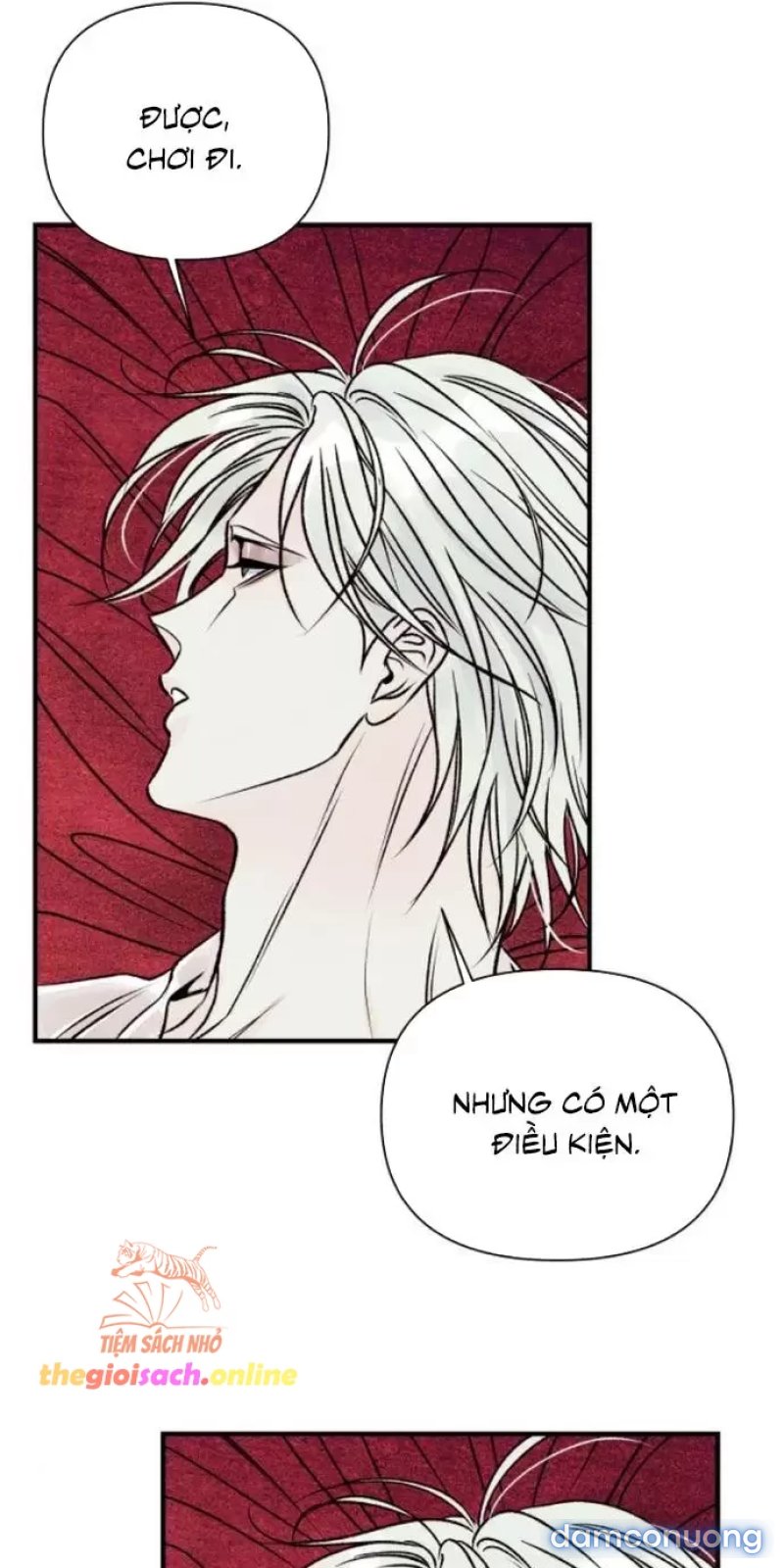 [18+] Nguyệt Mị MOONSTRUCK Chapter 2 - Page 45