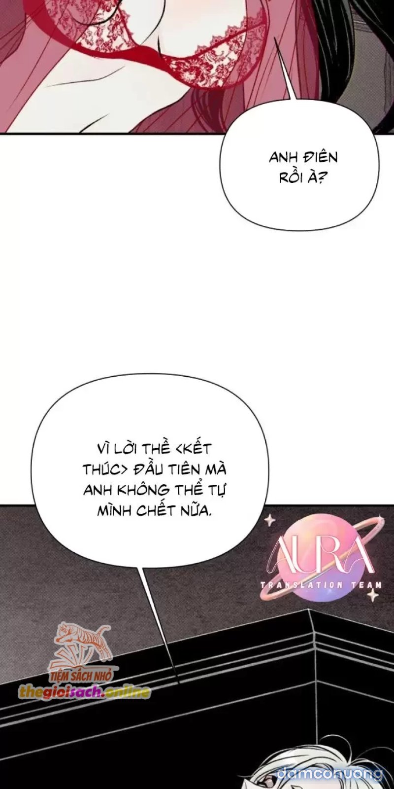 [18+] Nguyệt Mị MOONSTRUCK Chapter 2 - Page 49