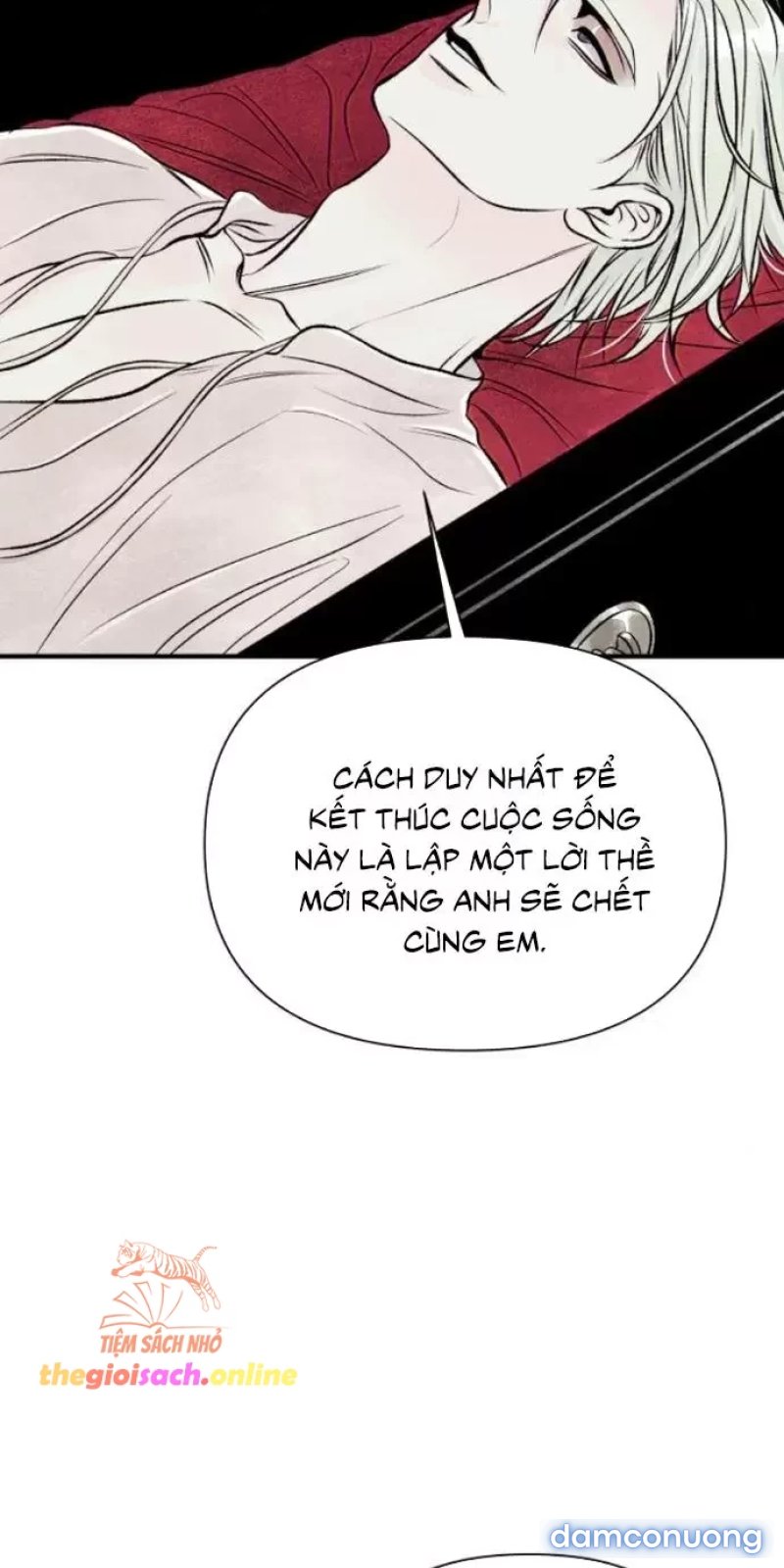 [18+] Nguyệt Mị MOONSTRUCK Chapter 2 - Page 50