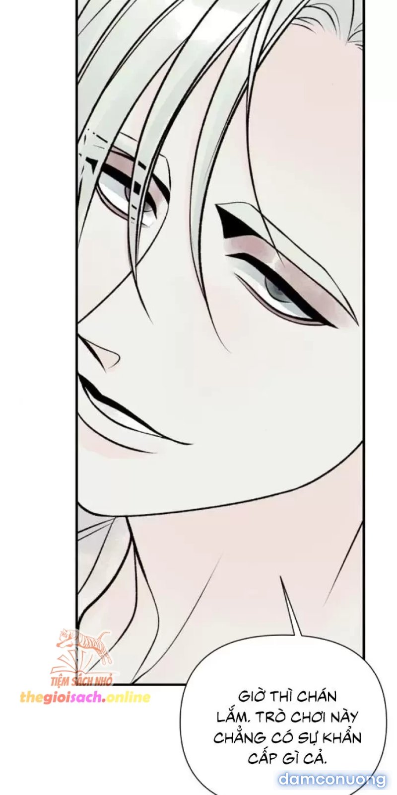 [18+] Nguyệt Mị MOONSTRUCK Chapter 2 - Page 53