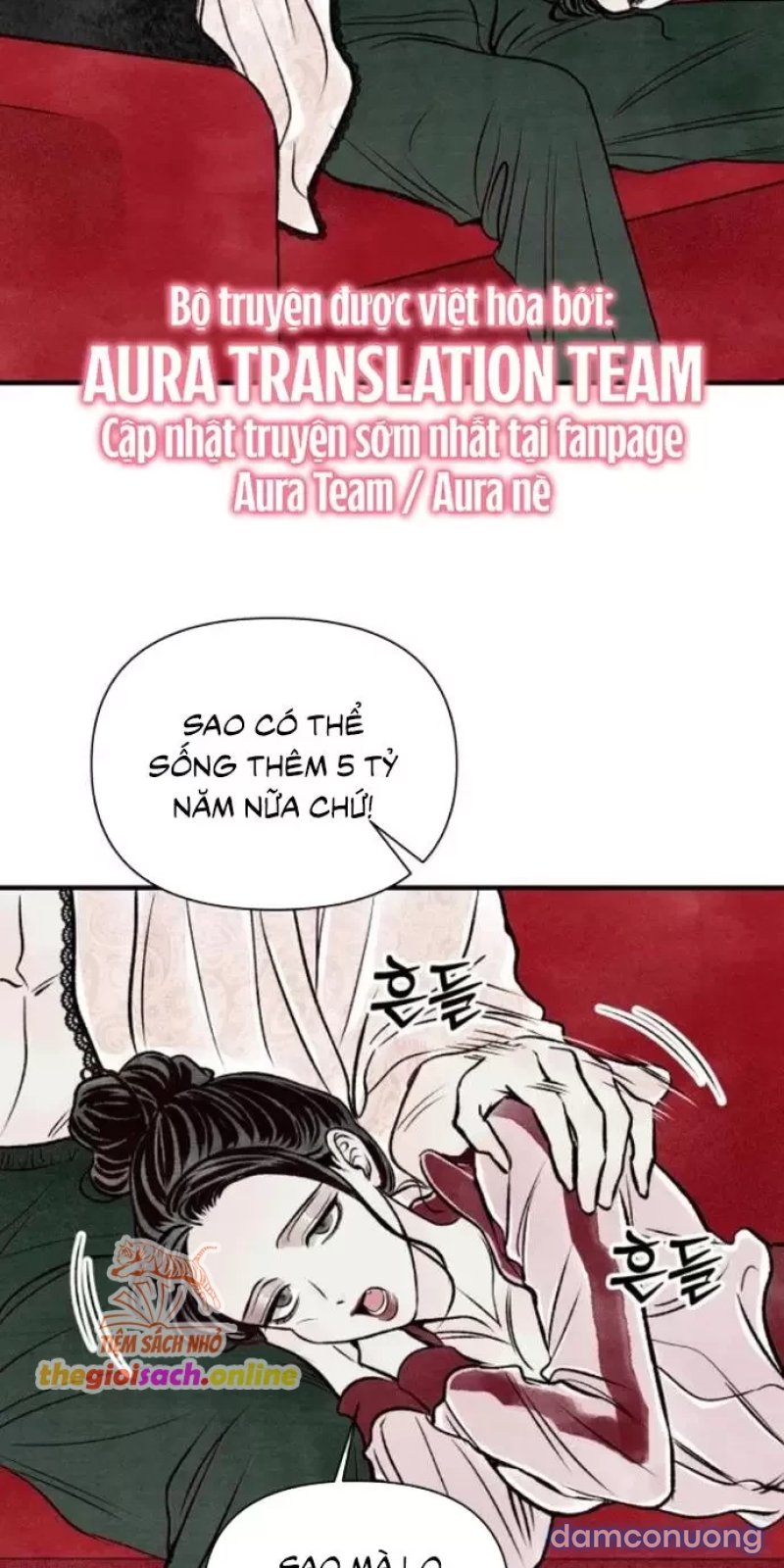 [18+] Nguyệt Mị MOONSTRUCK Chapter 2 - Page 6