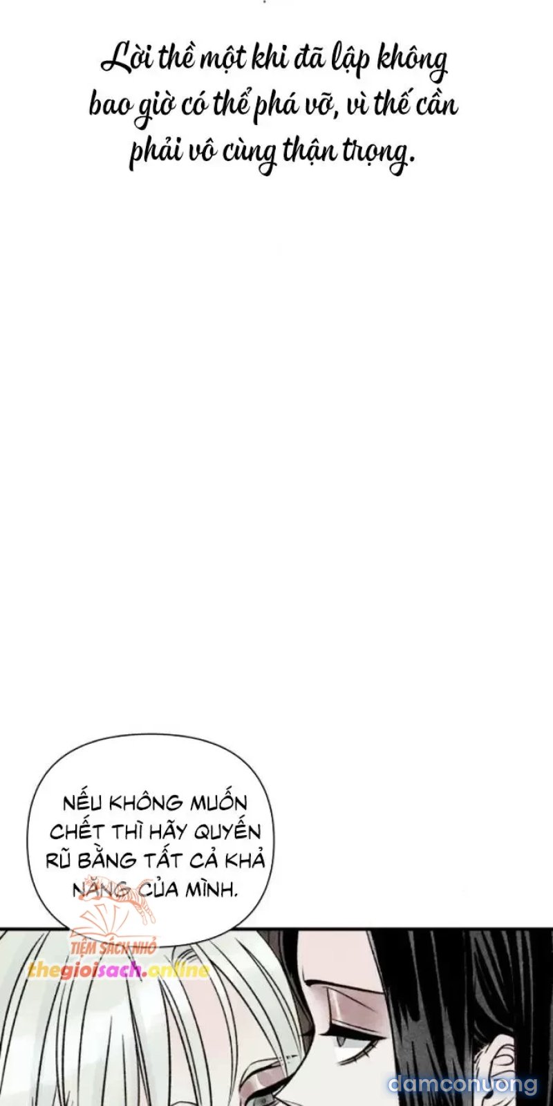 [18+] Nguyệt Mị MOONSTRUCK Chapter 2 - Page 60