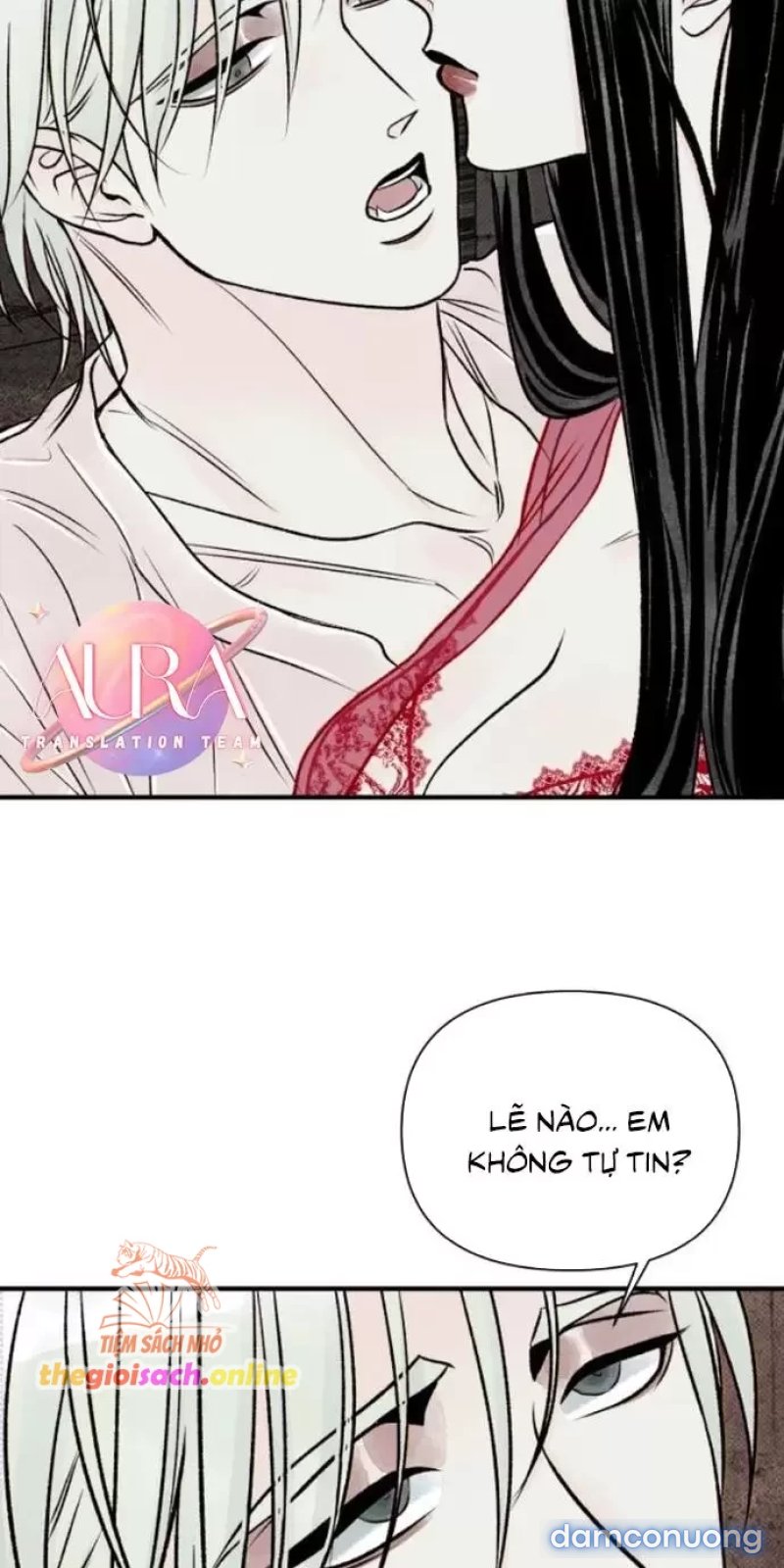 [18+] Nguyệt Mị MOONSTRUCK Chapter 2 - Page 61