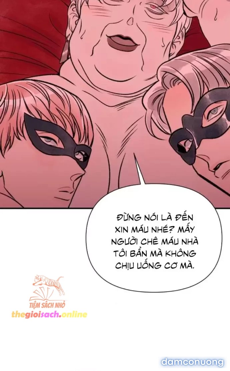 [18+] Nguyệt Mị MOONSTRUCK Chapter 2 - Page 86