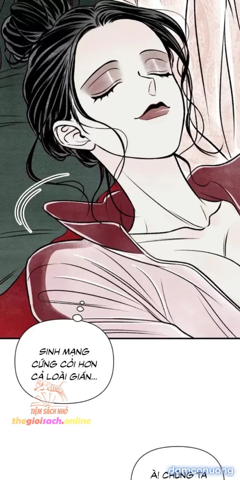 [18+] Nguyệt Mị MOONSTRUCK Chapter 2 - Page 9