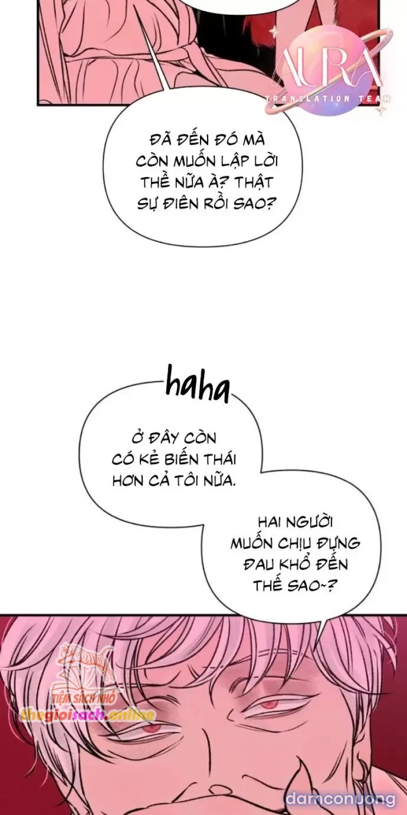 [18+] Nguyệt Mị MOONSTRUCK Chapter 2 - Page 91