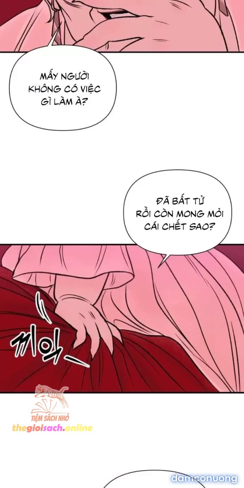 [18+] Nguyệt Mị MOONSTRUCK Chapter 2 - Page 92