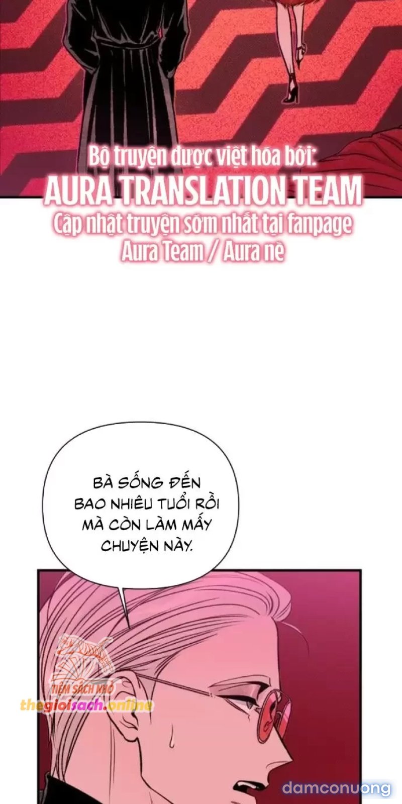 [18+] Nguyệt Mị MOONSTRUCK Chapter 2 - Page 94