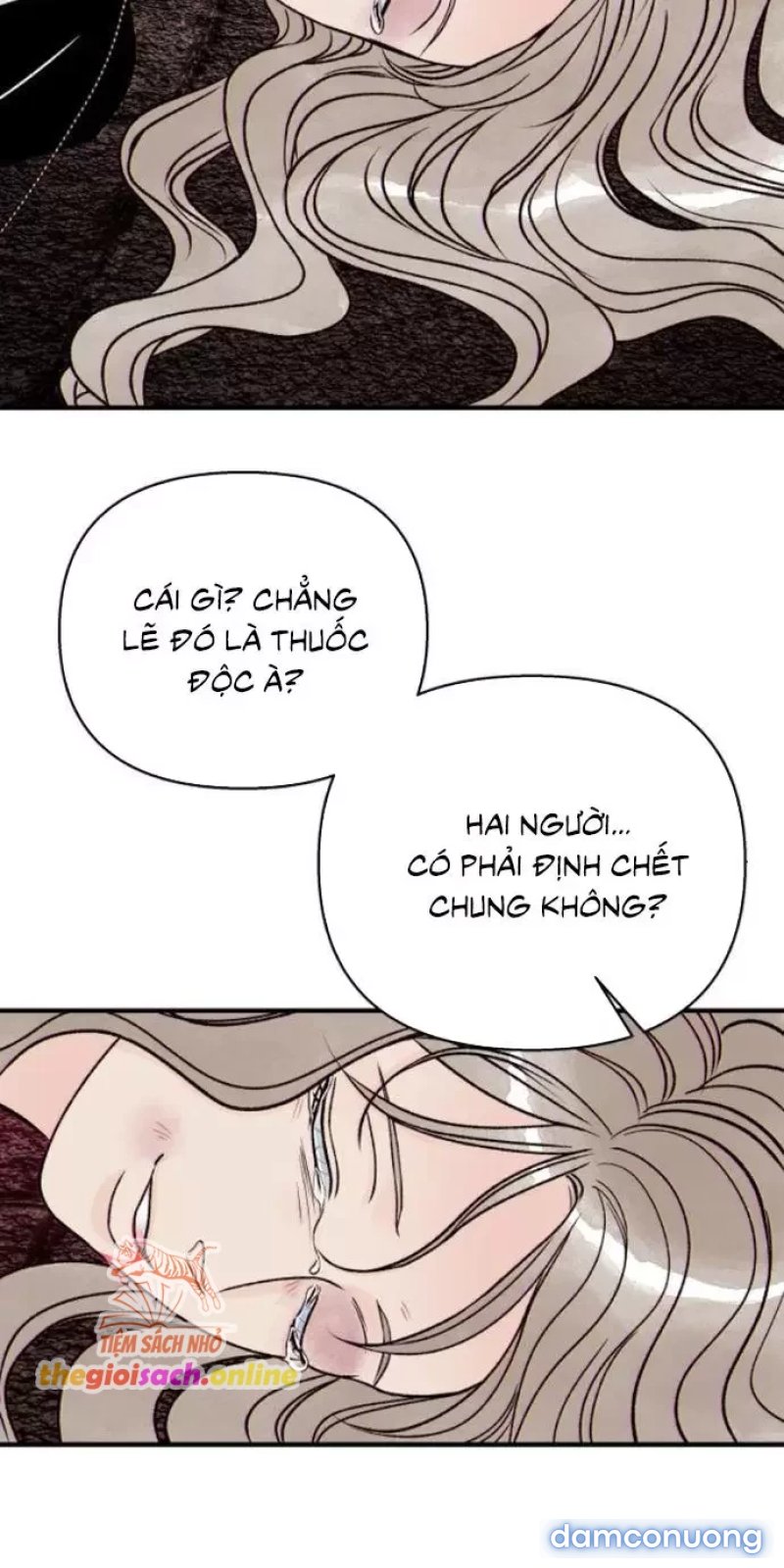 [ 18+ ] Nguyệt Mị Chapter 5 - Page 35