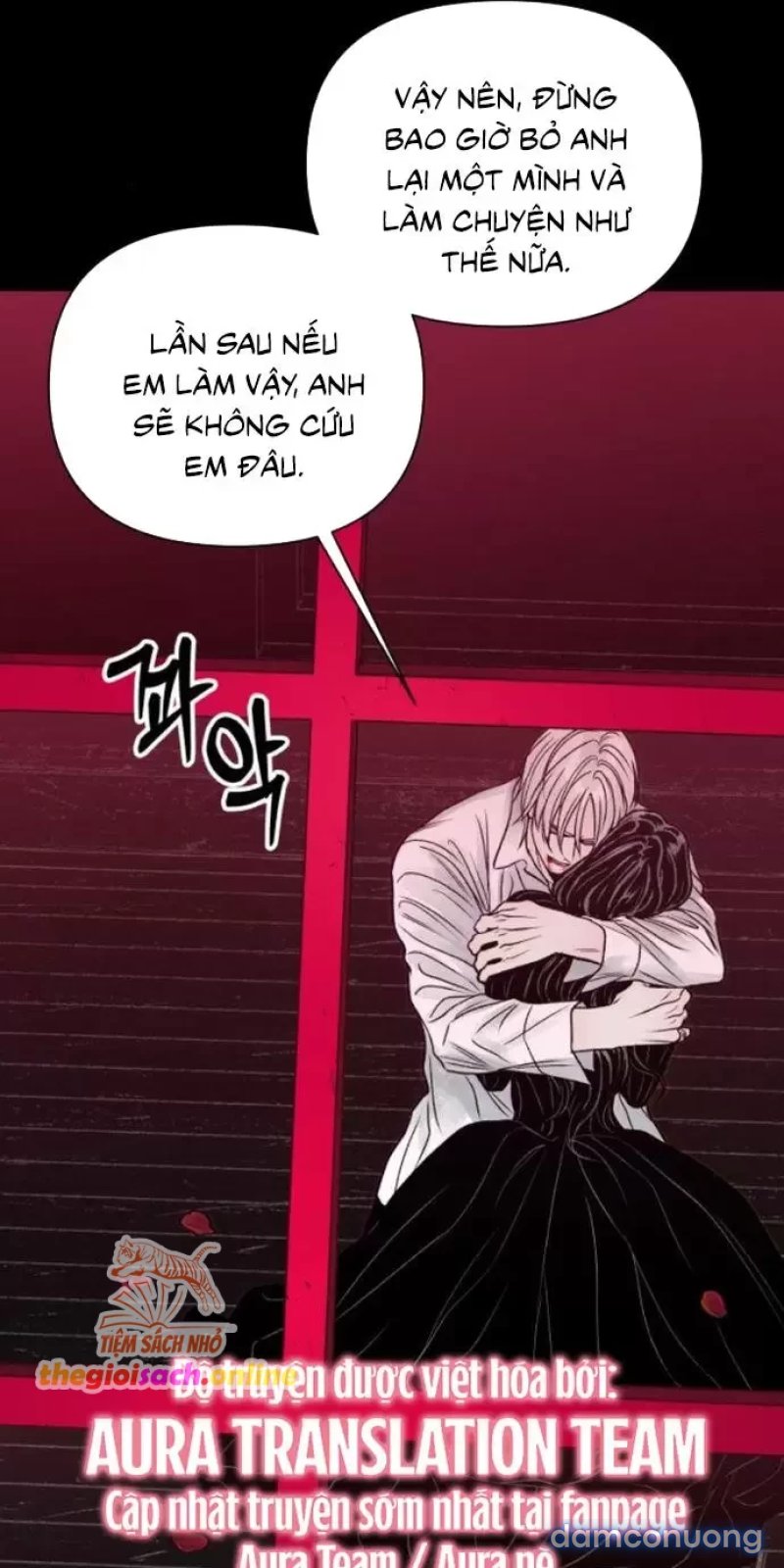 [18+] Nguyệt Mị MOONSTRUCK Chapter 4 - Page 22