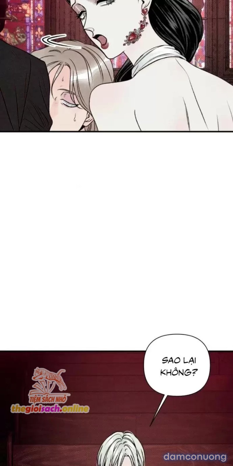 [18+] Nguyệt Mị MOONSTRUCK Chapter 4 - Page 91