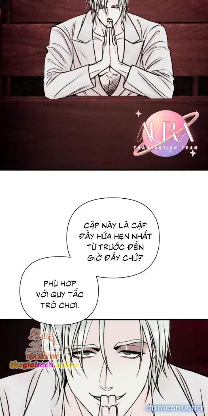 [18+] Nguyệt Mị MOONSTRUCK Chapter 4 - Page 92