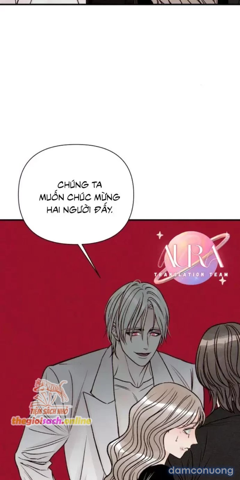 [18+] Nguyệt Mị MOONSTRUCK Chapter 4 - Page 96