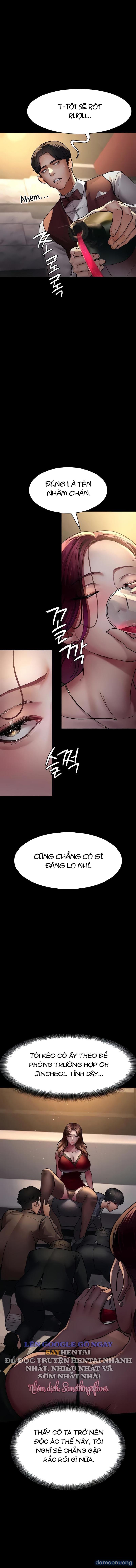 Bệnh viện dâm ô Chapter 45 - Page 20