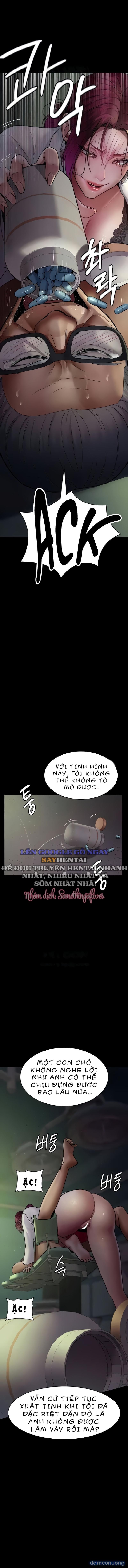 Bệnh viện dâm ô Chapter 41 - Page 16