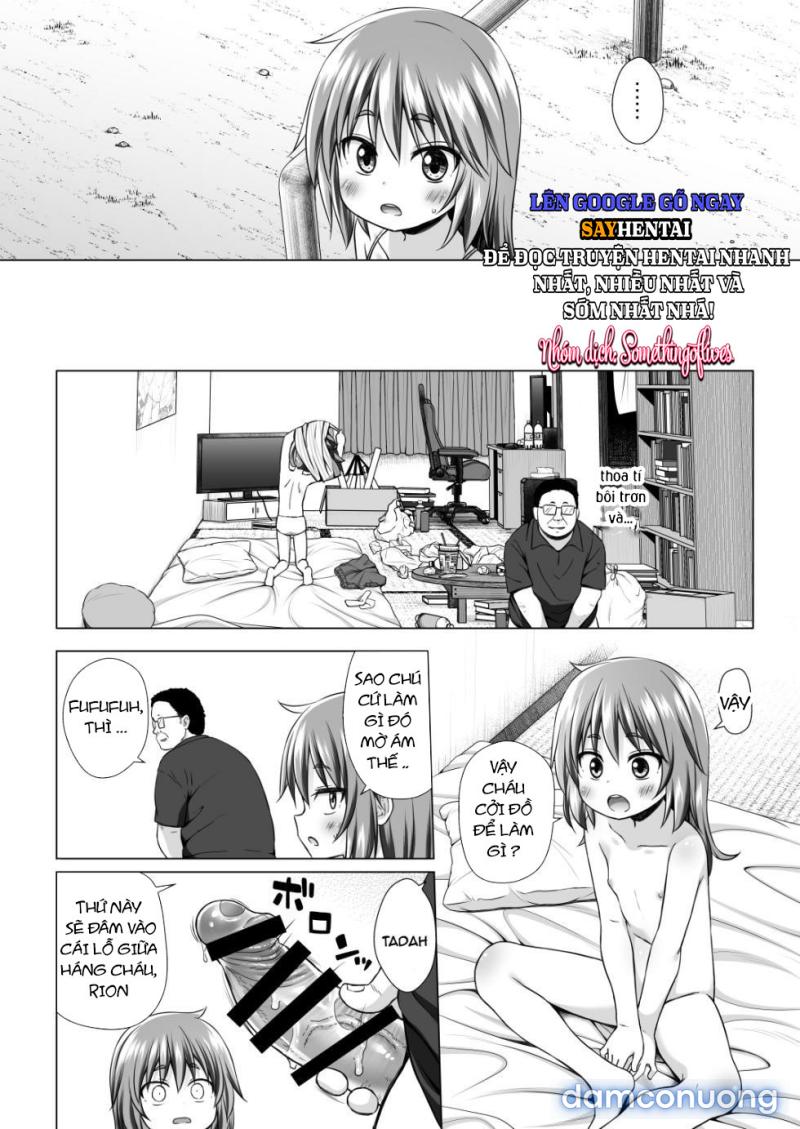 Cô hàng xóm Rio-chan [ONESHOT] Oneshot - Page 10