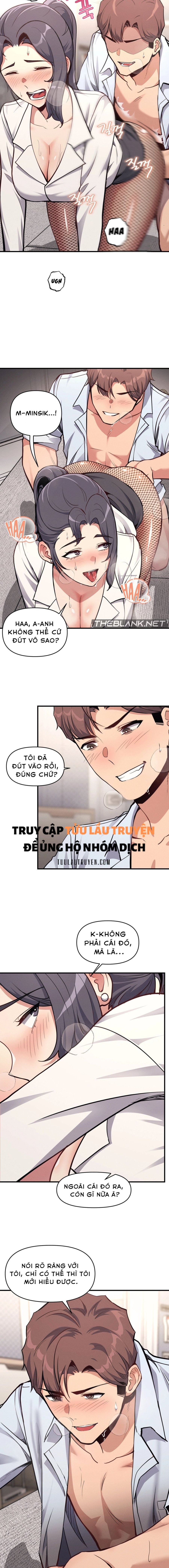 Cuộc Đời Tôi Ngọt Ngào Như Một Miếng Bánh Chapter 7 - Page 11