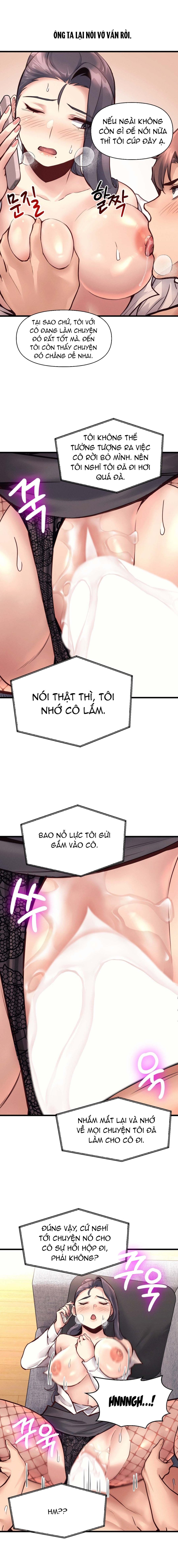 Cuộc Đời Tôi Ngọt Ngào Như Một Miếng Bánh Chapter 28 - Page 12