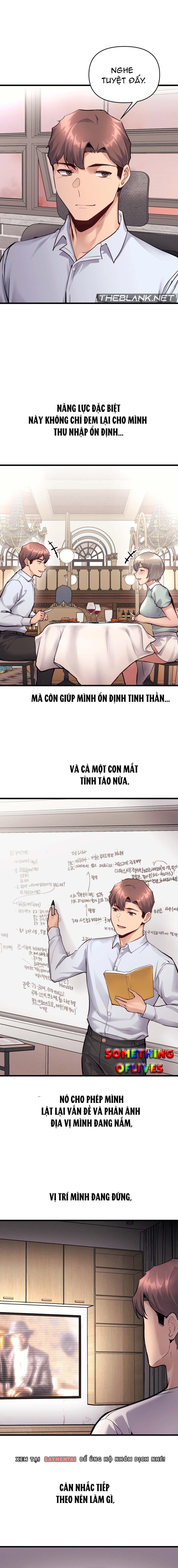 Cuộc Đời Tôi Ngọt Ngào Như Một Miếng Bánh Chapter 29 - Page 4