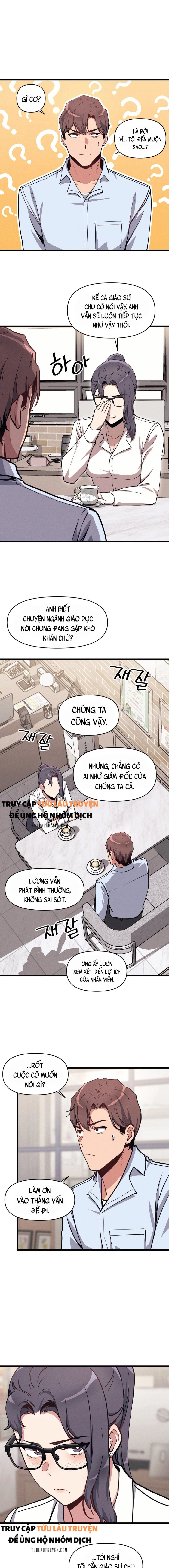 Cuộc Đời Tôi Ngọt Ngào Như Một Miếng Bánh Chapter 5 - Page 11