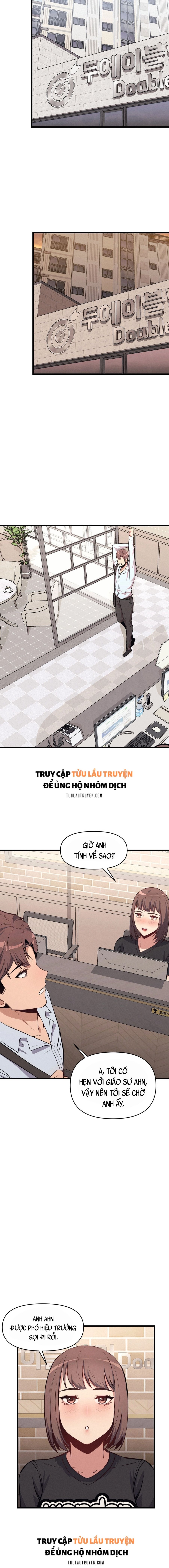 Cuộc Đời Tôi Ngọt Ngào Như Một Miếng Bánh Chapter 5 - Page 7