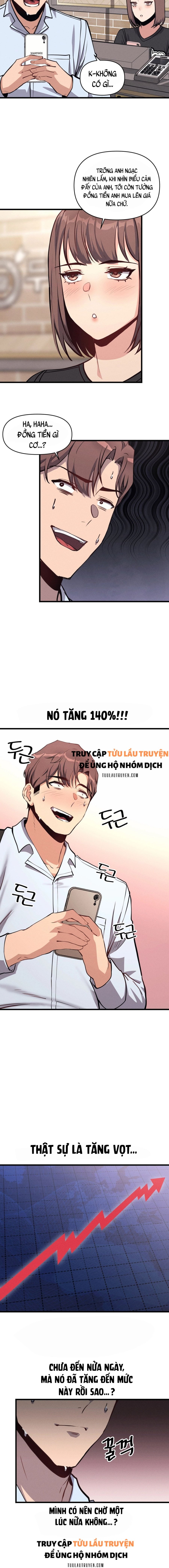 Cuộc Đời Tôi Ngọt Ngào Như Một Miếng Bánh Chapter 5 - Page 9