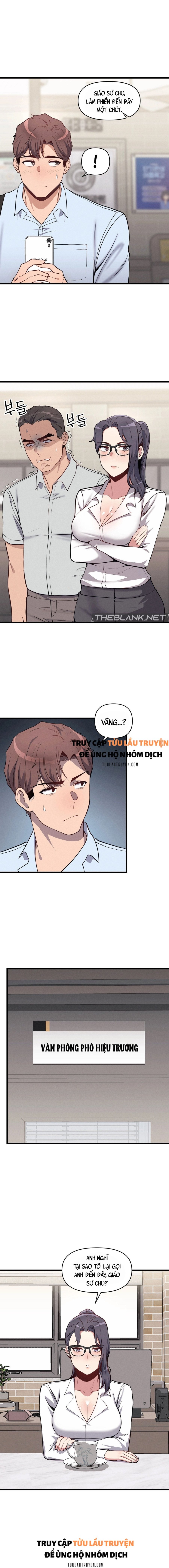 Cuộc Đời Tôi Ngọt Ngào Như Một Miếng Bánh Chapter 5 - Page 10