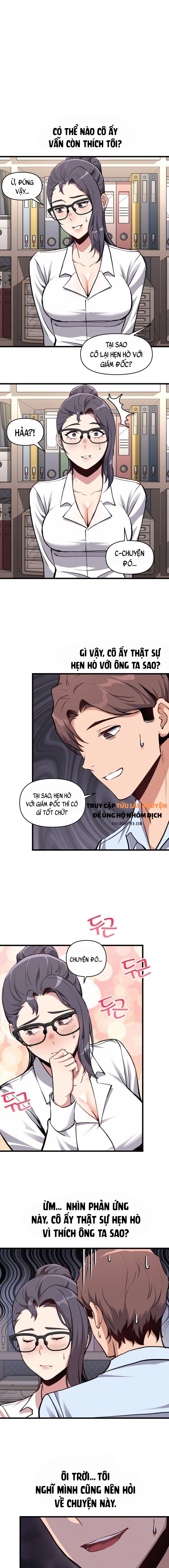 Cuộc Đời Tôi Ngọt Ngào Như Một Miếng Bánh Chapter 6 - Page 14