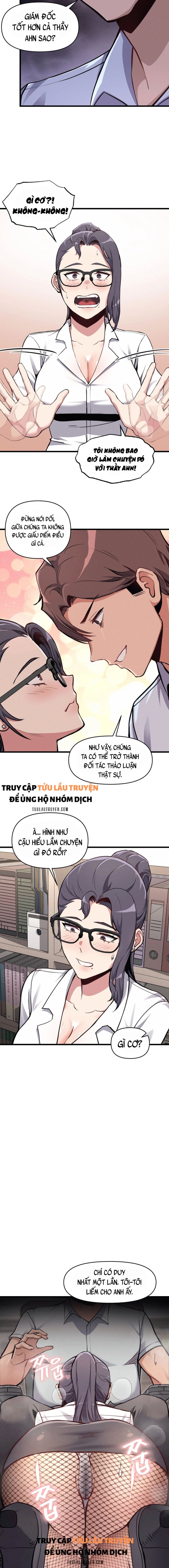 Cuộc Đời Tôi Ngọt Ngào Như Một Miếng Bánh Chapter 6 - Page 15