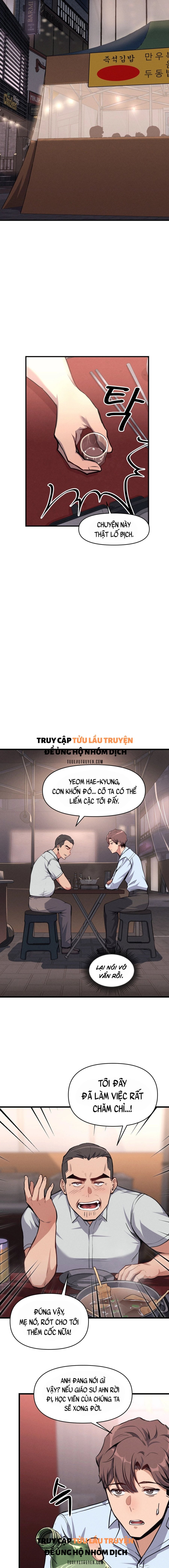 Cuộc Đời Tôi Ngọt Ngào Như Một Miếng Bánh Chapter 6 - Page 4