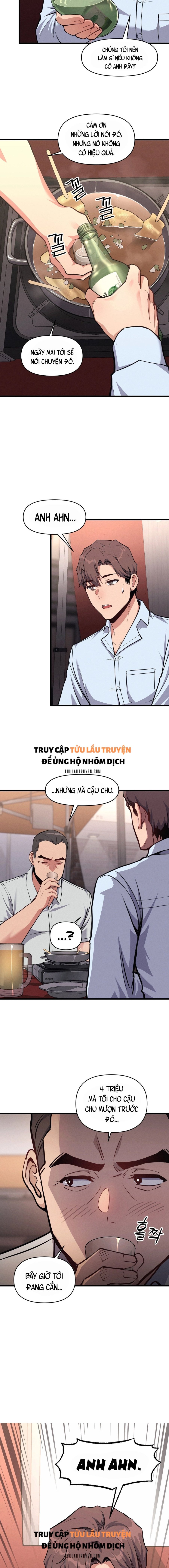 Cuộc Đời Tôi Ngọt Ngào Như Một Miếng Bánh Chapter 6 - Page 5