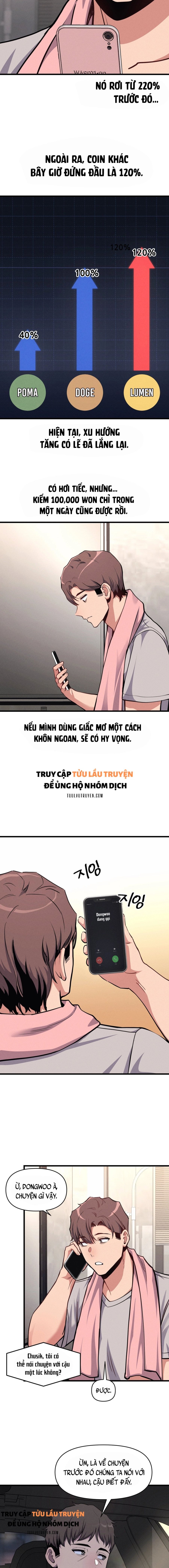 Cuộc Đời Tôi Ngọt Ngào Như Một Miếng Bánh Chapter 6 - Page 8