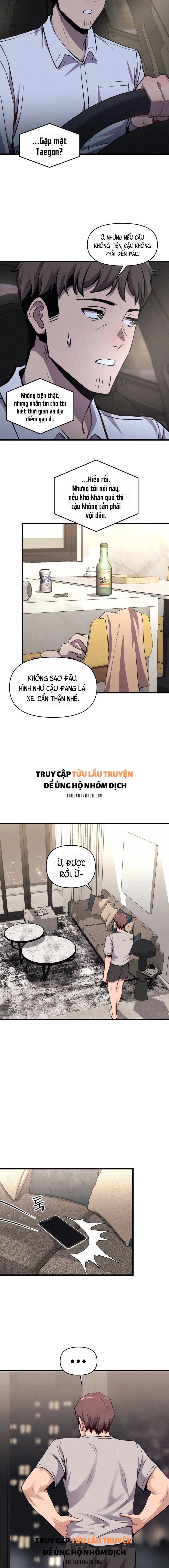 Cuộc Đời Tôi Ngọt Ngào Như Một Miếng Bánh Chapter 6 - Page 9