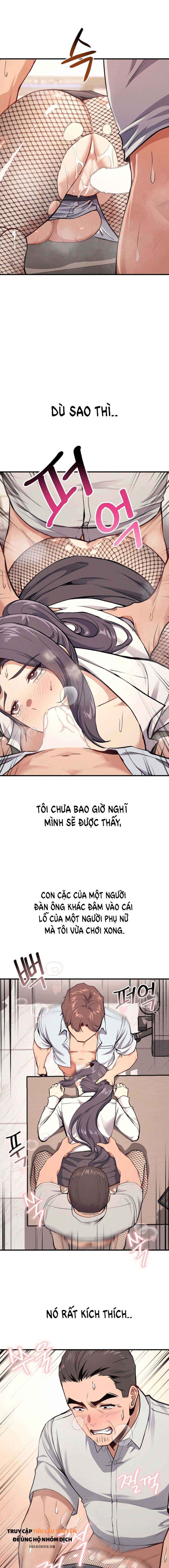 Cuộc Đời Tôi Ngọt Ngào Như Một Miếng Bánh - Chương 8 - Page 11