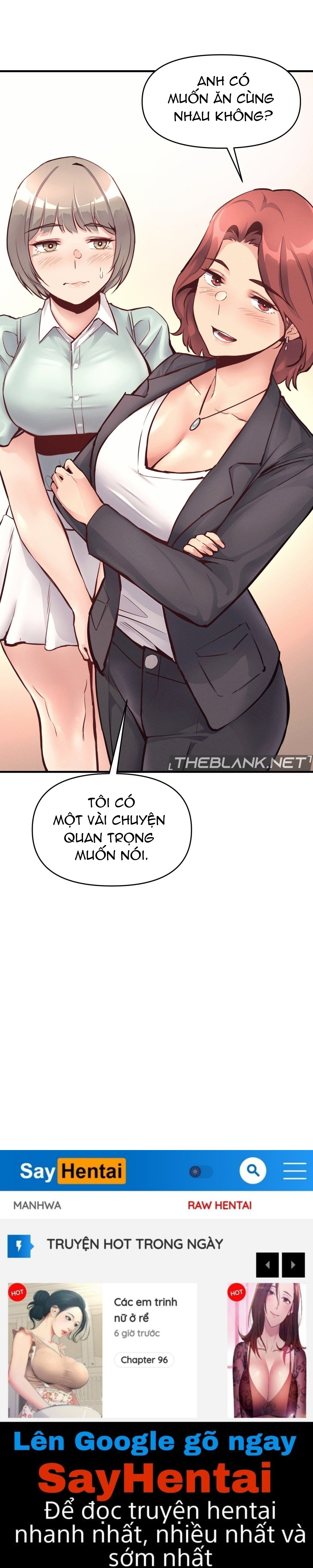 Cuộc Đời Tôi Ngọt Ngào Như Một Miếng Bánh Chapter 23 - Page 19