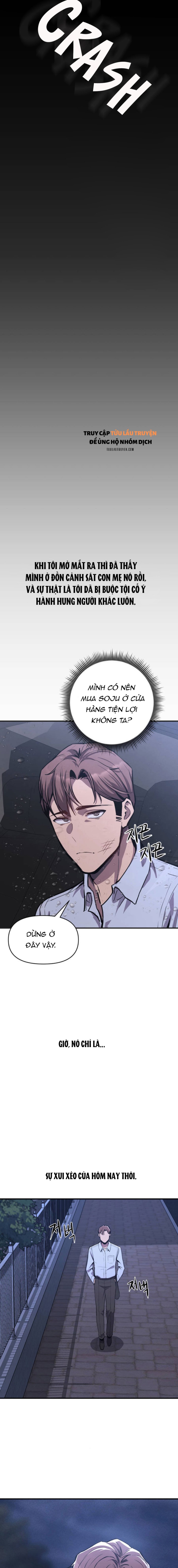 Cuộc Đời Tôi Ngọt Ngào Như Một Miếng Bánh Chapter 1 - Page 11