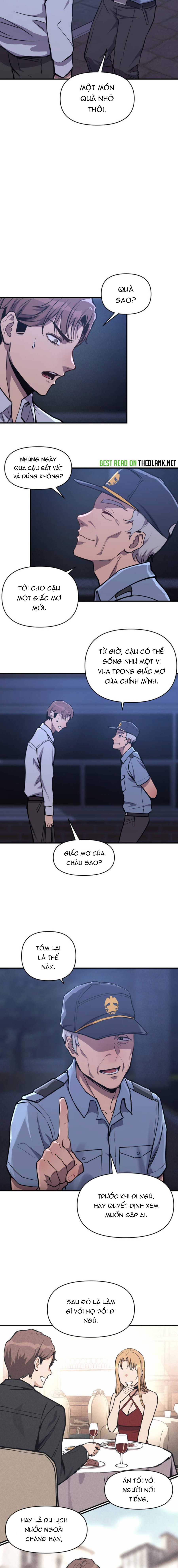 Cuộc Đời Tôi Ngọt Ngào Như Một Miếng Bánh Chapter 1 - Page 16