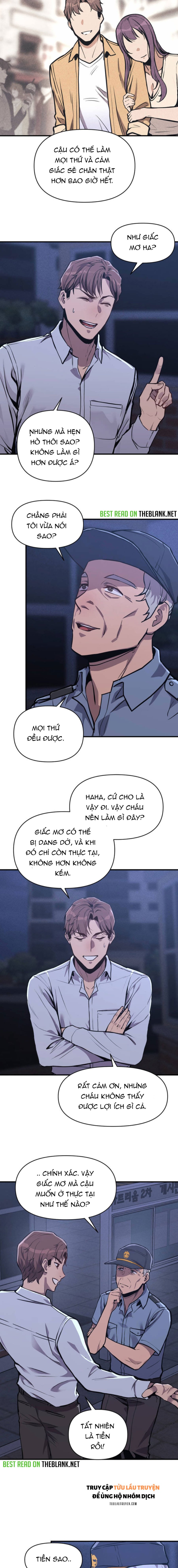 Cuộc Đời Tôi Ngọt Ngào Như Một Miếng Bánh Chapter 1 - Page 17