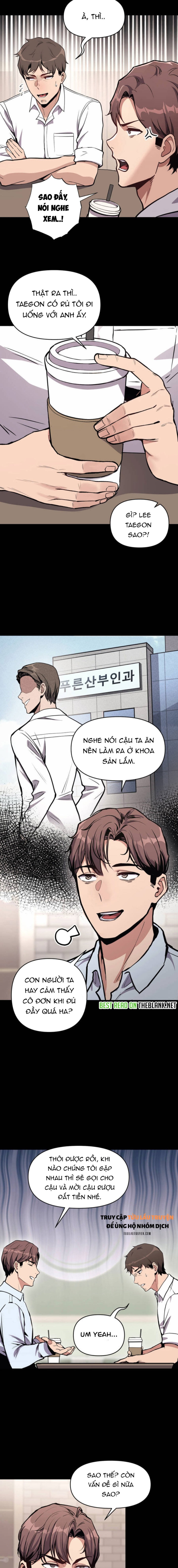 Cuộc Đời Tôi Ngọt Ngào Như Một Miếng Bánh Chapter 1 - Page 3