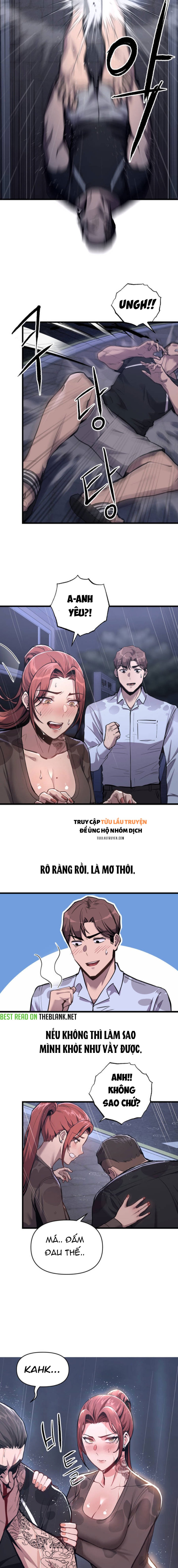 Cuộc Đời Tôi Ngọt Ngào Như Một Miếng Bánh Chapter 1 - Page 26