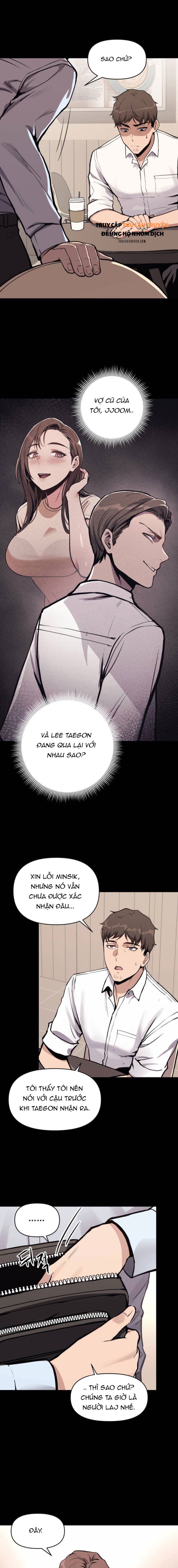 Cuộc Đời Tôi Ngọt Ngào Như Một Miếng Bánh Chapter 1 - Page 5