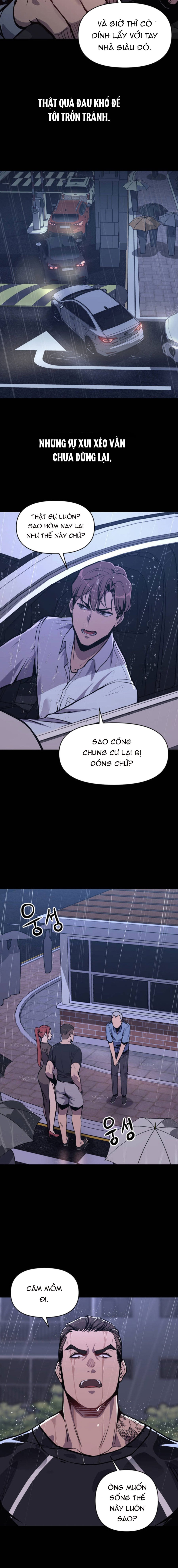 Cuộc Đời Tôi Ngọt Ngào Như Một Miếng Bánh Chapter 1 - Page 7